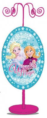 Kids Licensing sieradenrekje Frozen meisjes 21 cm hout blauw Kids Licensing sieradenrekje Frozen meisjes 21 cm hout blauw