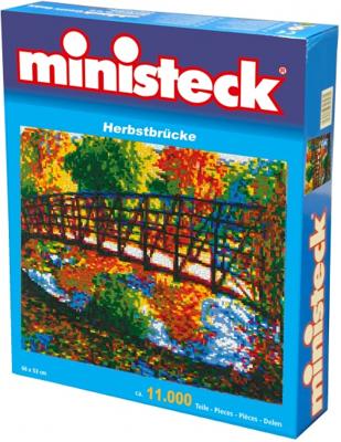 Ministeck herfstbrug 11000 delig Ministeck herfstbrug 11000 delig