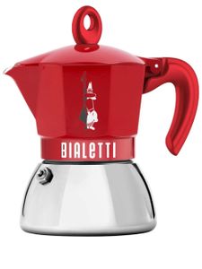 Bialetti cafetière Moka Induction (62 g) - Rouge