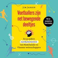 Voetballers zijn net bewegende deeltjes