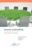 Towards sustainability - Christine van Basten Bodin, Sybren de Hoo, Samantha Renssen, Kid Schwarz - ebook - thumbnail