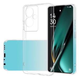 Oppo A79, A2 Antislip TPU Hoesje - Doorzichtig