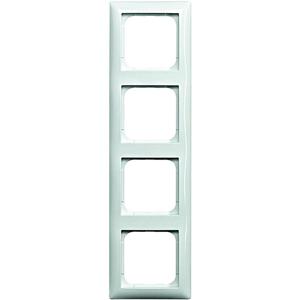 Busch-Jaeger 1724-914 Frame 4-voudig Busch-balance SI Alpine-wit