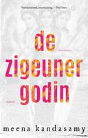 De zigeunergodin - Meena Kandasamy - eBook (9789025447373)