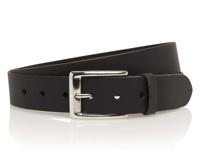 Timbelt Leren Riem 3.5 cm Zwart | Maat 105