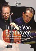 Cello Sonatas - DVD (3760122760011)