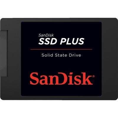 SanDisk SSD Plus, 120GB SDSSDA-120G-G27, SATA/600