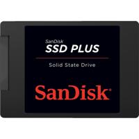SanDisk SSD Plus, 120GB SDSSDA-120G-G27, SATA/600