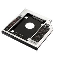 Adapter Hdd/Ssd Sata Iii voor Drive Cd/Dvd/Blu-Ray Hoogte 9,5 mm