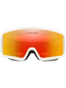 Oakley masque de ski Target Line S - Blanc