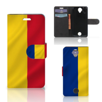 Acer Liquid Z330 Bookstyle Case Roemenië