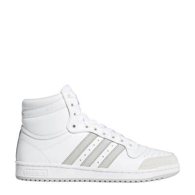adidas Originals Top Ten Mid sneakers wit/grijs
