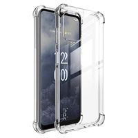 Imak Anti-Kras Nokia G60 TPU Case - Doorzichtig