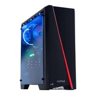CAPTIVA Highend Gaming R73-876 AMD Ryzen™ 5 32 GB DDR4-SDRAM 1 TB SSD NVIDIA GeForce RTX 4070 Windows 11 Home PC