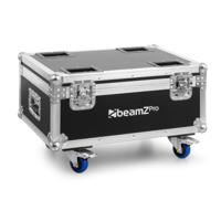 Beamz Beamz FL72 flightcase 8x Starcolor72 - thumbnail