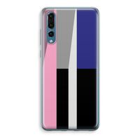 Gestalte 4: Huawei P20 Pro Transparant Hoesje