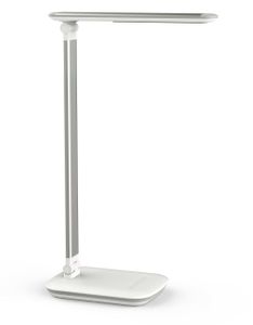 Maul MAULjazzy 8201802 LED-bureaulamp 8 W Energielabel: E (A - G) Aluminium