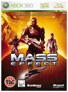 Mass Effect Limited Collector's Edition