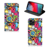 Apple iPhone 11 Pro Hippe Standcase Punk Rock