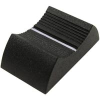 Cliff CP3356 Faderknop Grijs (l x b x h) 27 x 16 x 7 mm 1 stuk(s) - thumbnail