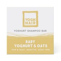 Shampoo blok extra gentle baby oats - thumbnail