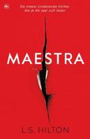 Maestra - Lisa Hilton - Paperback (9789044359534)