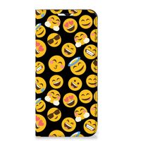 Samsung Galaxy A23 Hoesje met Magneet Emoji - thumbnail