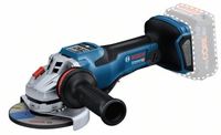 Bosch Blauw GWS 18V-15 PSC Accu Haakse slijper | BITURBO | 125 mm | excl. accu en lader - 06019H6B00 - thumbnail