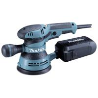 Makita BO5041J BO5041J Excentrische schuurmachine 300 W Ø 125 mm - thumbnail