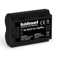 Fujifilm NP-W235 accu (Hähnel HL-W235)