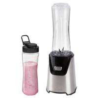 ProfiCook 501153 blender Blender voor op aanrecht 400 W Zwart, Zilver