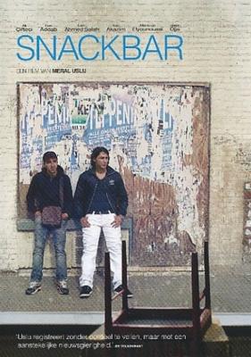 Snackbar - DVD (9789461871213)