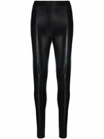 Giuseppe Di Morabito pantalon skinny à taille haute - Noir - thumbnail