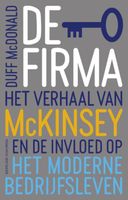 De firma - Duff McDonald - ebook