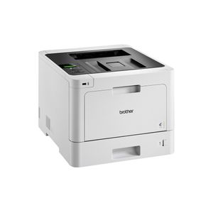 Brother HL-L8260CDW Kleur 2400 x 600DPI A4 Wi-Fi Zwart, Grijs laser-/ledprinter