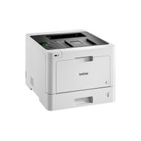 Brother HL-L8260CDW Kleur 2400 x 600DPI A4 Wi-Fi Zwart, Grijs laser-/ledprinter - thumbnail