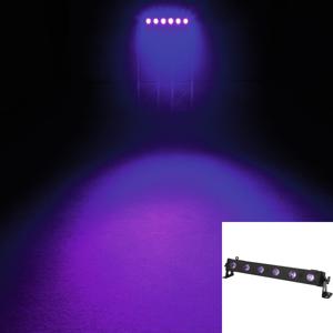 Eurolite LED BAR-6 UV Bar