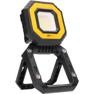 Led werklamp compact en oplaadbaar 10 watt 1000 lumen