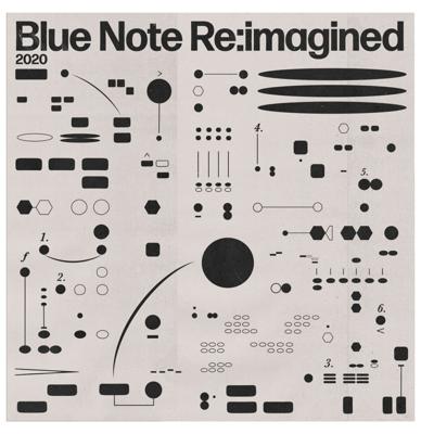 Various Artists - Blue Note Re:Imagined 2-LP Various Artists - Blue Note Re:Imagined 2-LP