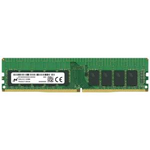 Micron MTA18ASF2G72AZ-3G2R1R Werkgeheugenmodule voor PC DDR4 16 GB 1 x 16 GB ECC 3200 MHz 288-pins DIMM CL22 MTA18ASF2G72AZ-3G2R1R