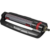 TOOLCRAFT 1561112 Zwenksproeier (metalen voet) 418 m² (max.)