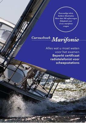 Cursusboek Marifonie/VHF - Ben Ros - Paperback (9789491173264)