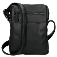 Old West Schoudertas Unisex Kingsville Zwart