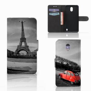 Nokia 2 Flip Cover Eiffeltoren