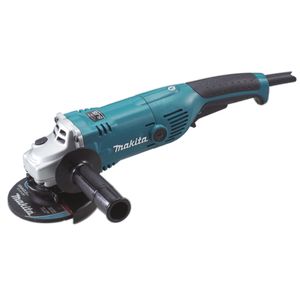 Makita GA5021C | Haakse Slijper met vastzetschakelaar | 230 V | 125 mm | In doos - GA5021C