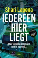 Iedereen hier liegt (Paperback) - thumbnail