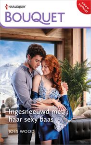 Ingesneeuwd met haar sexy baas - Joss Wood - ebook