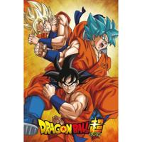 Gbeye Dragonball Super Goku Poster 61x91,5cm