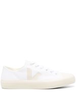 VEJA baskets Wata II Pierre en toile - Blanc