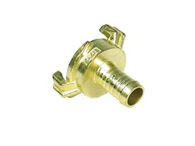 Talen Tools - GK snelkoppeling - ø 15-18 mm - Met slangtule